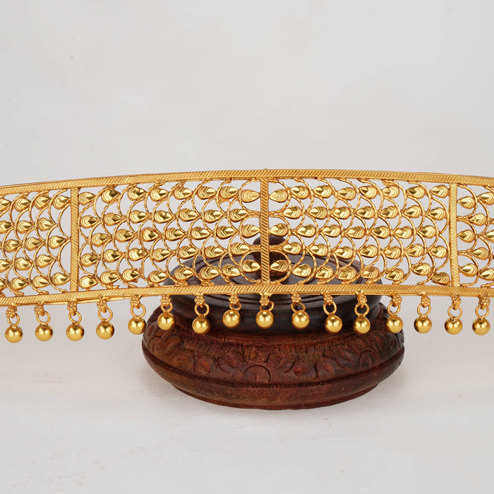 Bridal Oddiyanam