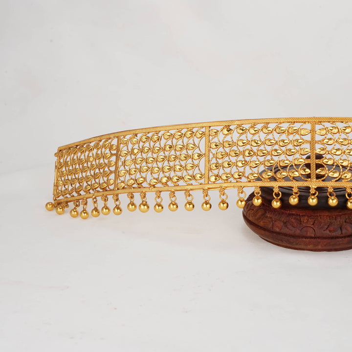Bridal Oddiyanam