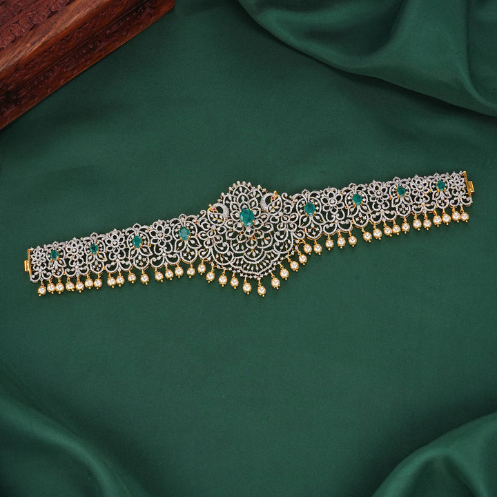 Ridhika Diamond Like Oddiyanam