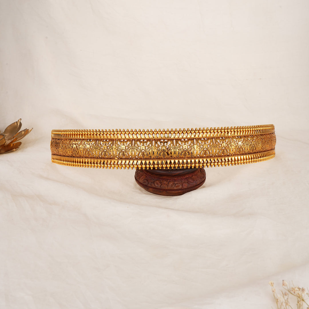 Bridal Like Nagas Oddiyanam