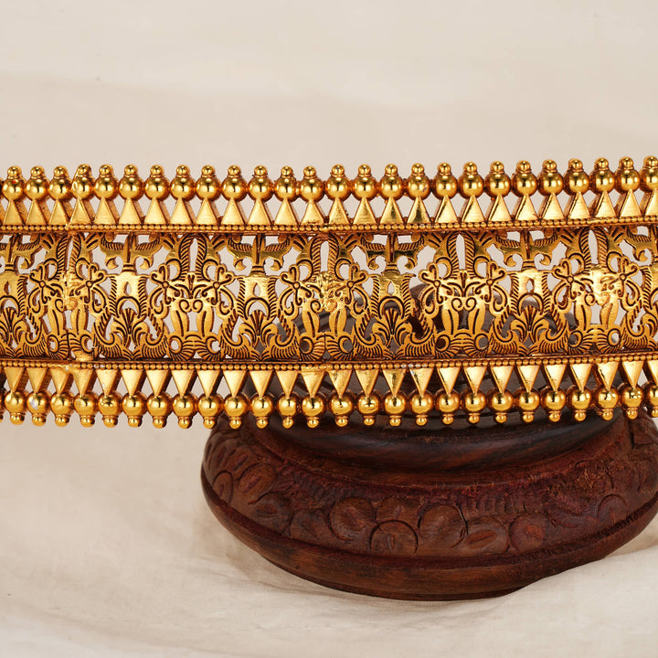 Bridal Like Nagas Oddiyanam