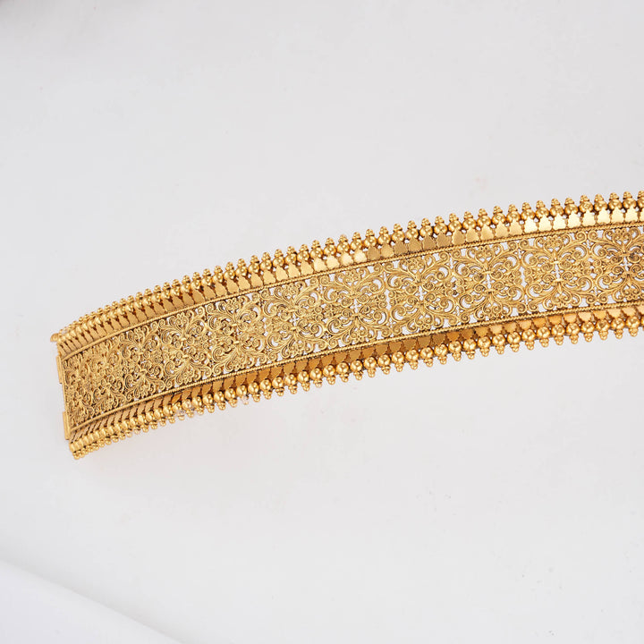 Vibrant Designed Nagas Oddiyanam