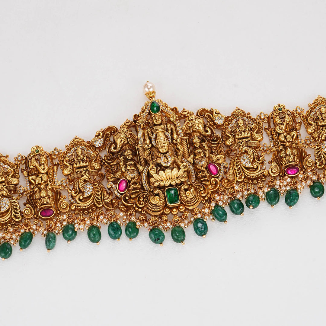 Queen-Like 3D Spl Oddiyanam