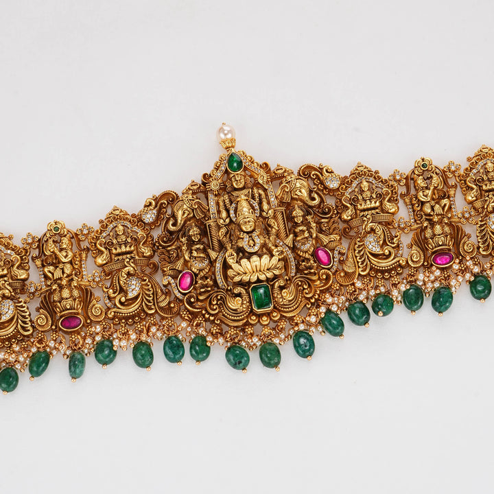 Queen-Like 3D Spl Oddiyanam