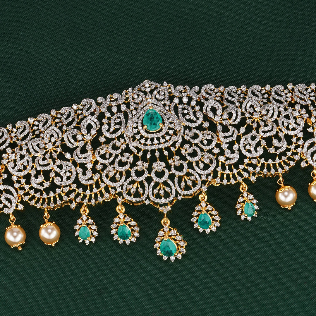 Majestic Beauty Avikam Oddiyanam