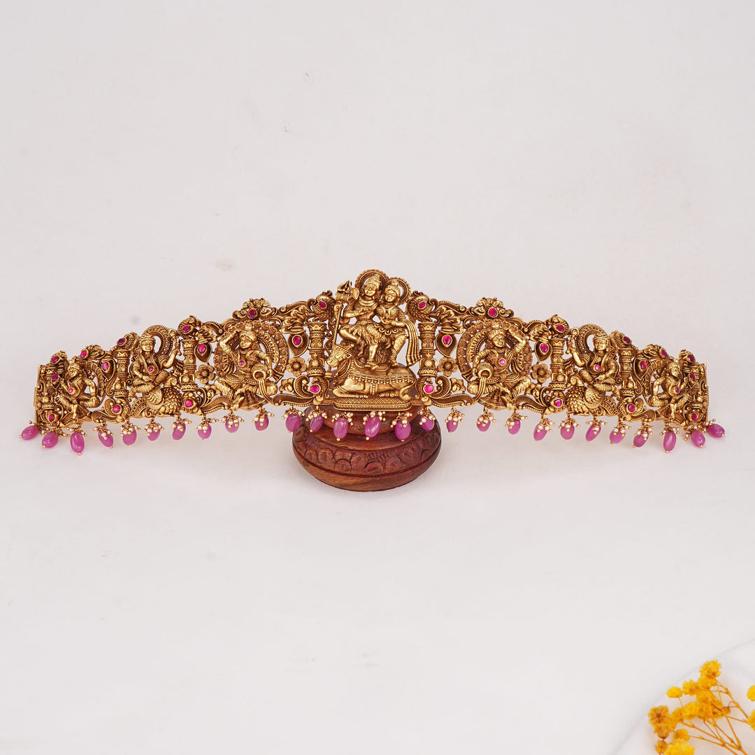 Shivan Parvathi 3D Spl Oddiyanam