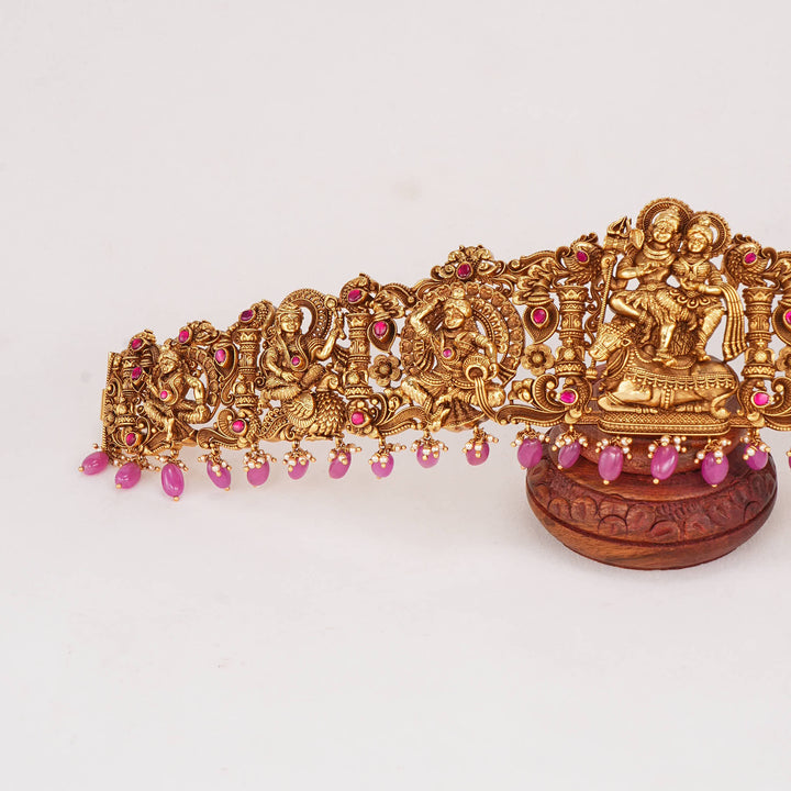 Shivan Parvathi 3D Spl Oddiyanam