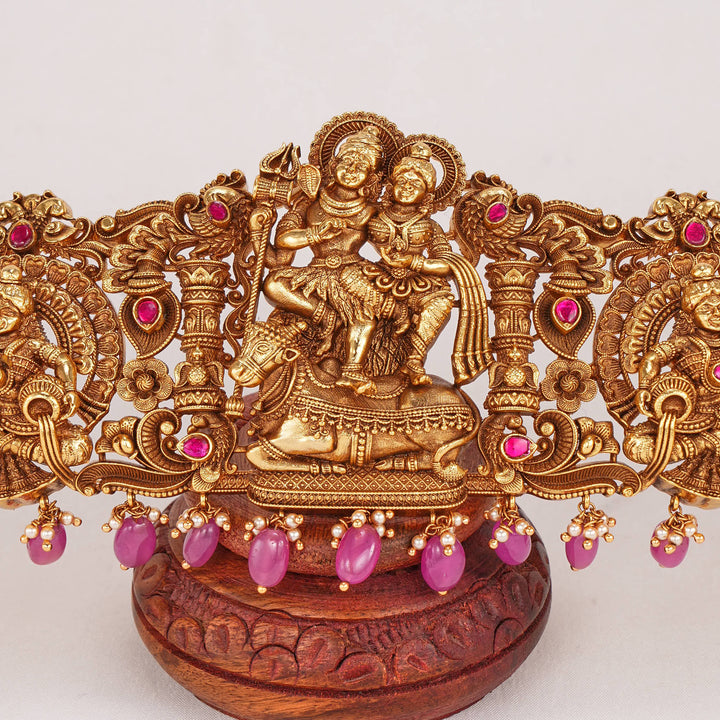 Shivan Parvathi 3D Spl Oddiyanam