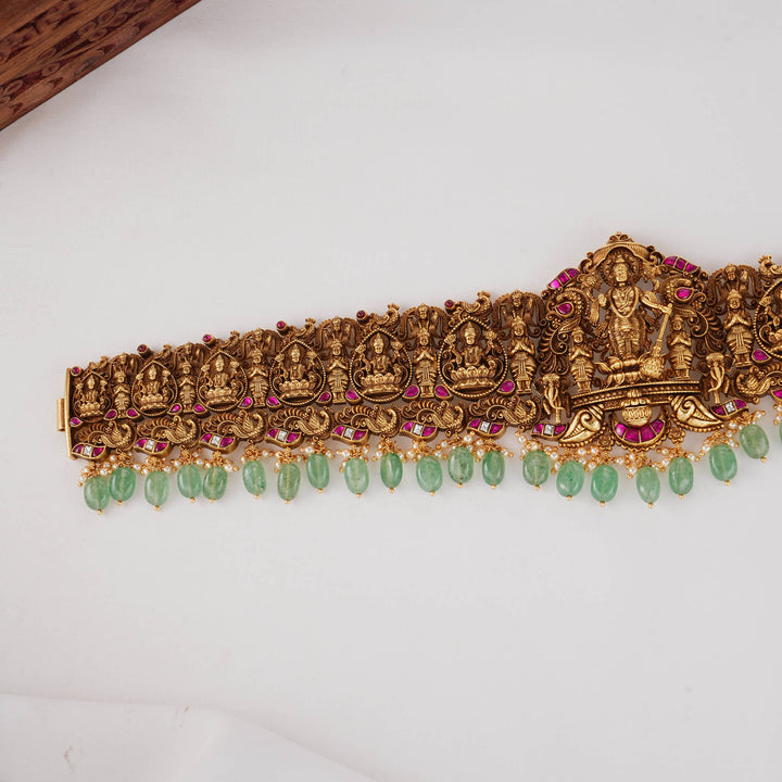 Divine Perumal  3D Spl Oddiyanam