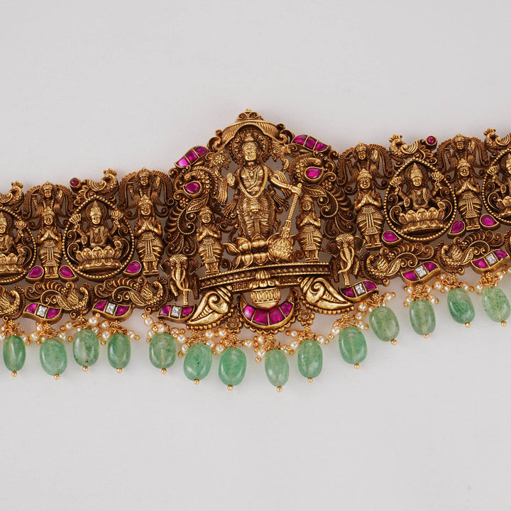 Divine Perumal  3D Spl Oddiyanam