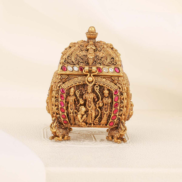 Luxurious Kum Kum Box