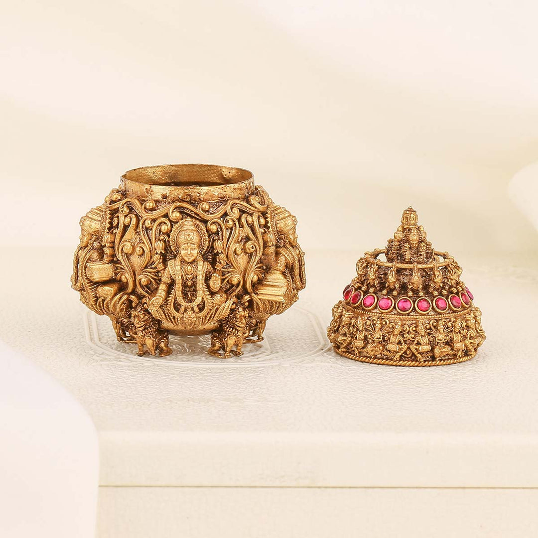 Marvellous Kum Kum Box