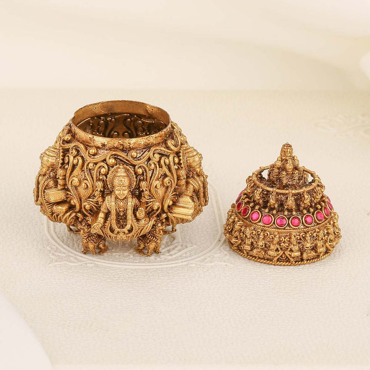 Marvellous Kum Kum Box