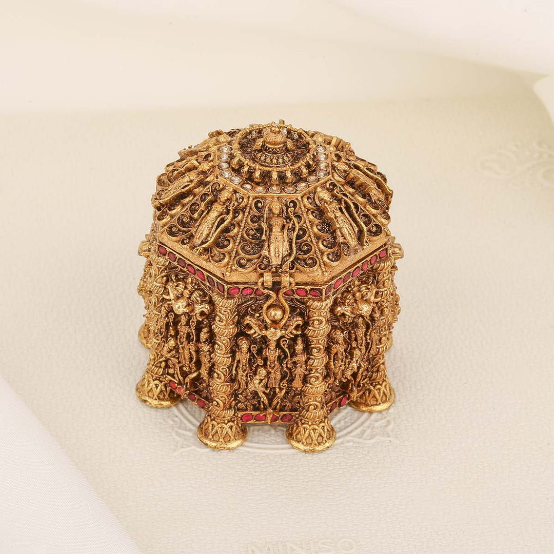 Auspicious Kum Kum Box