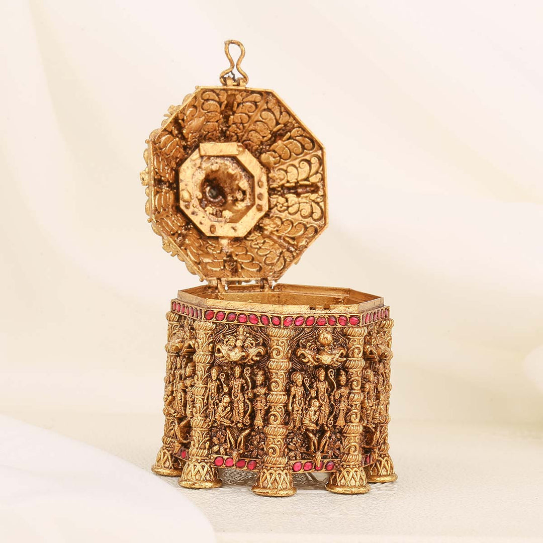 Auspicious Kum Kum Box