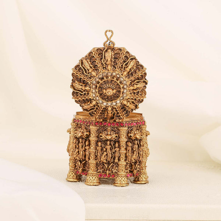 Auspicious Kum Kum Box