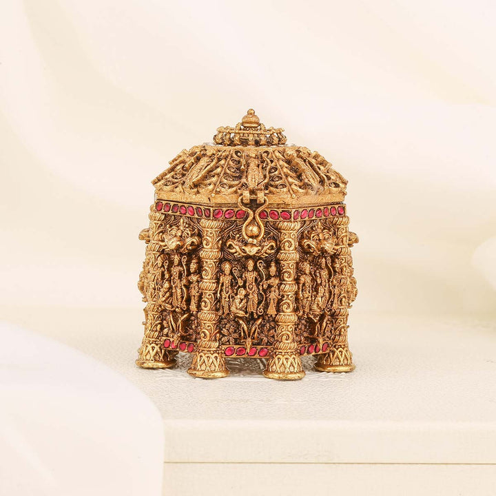 Auspicious Kum Kum Box