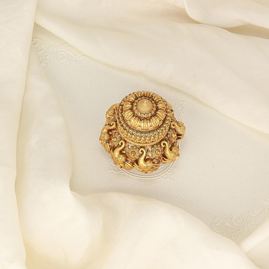 Traditional Kum Kum Box