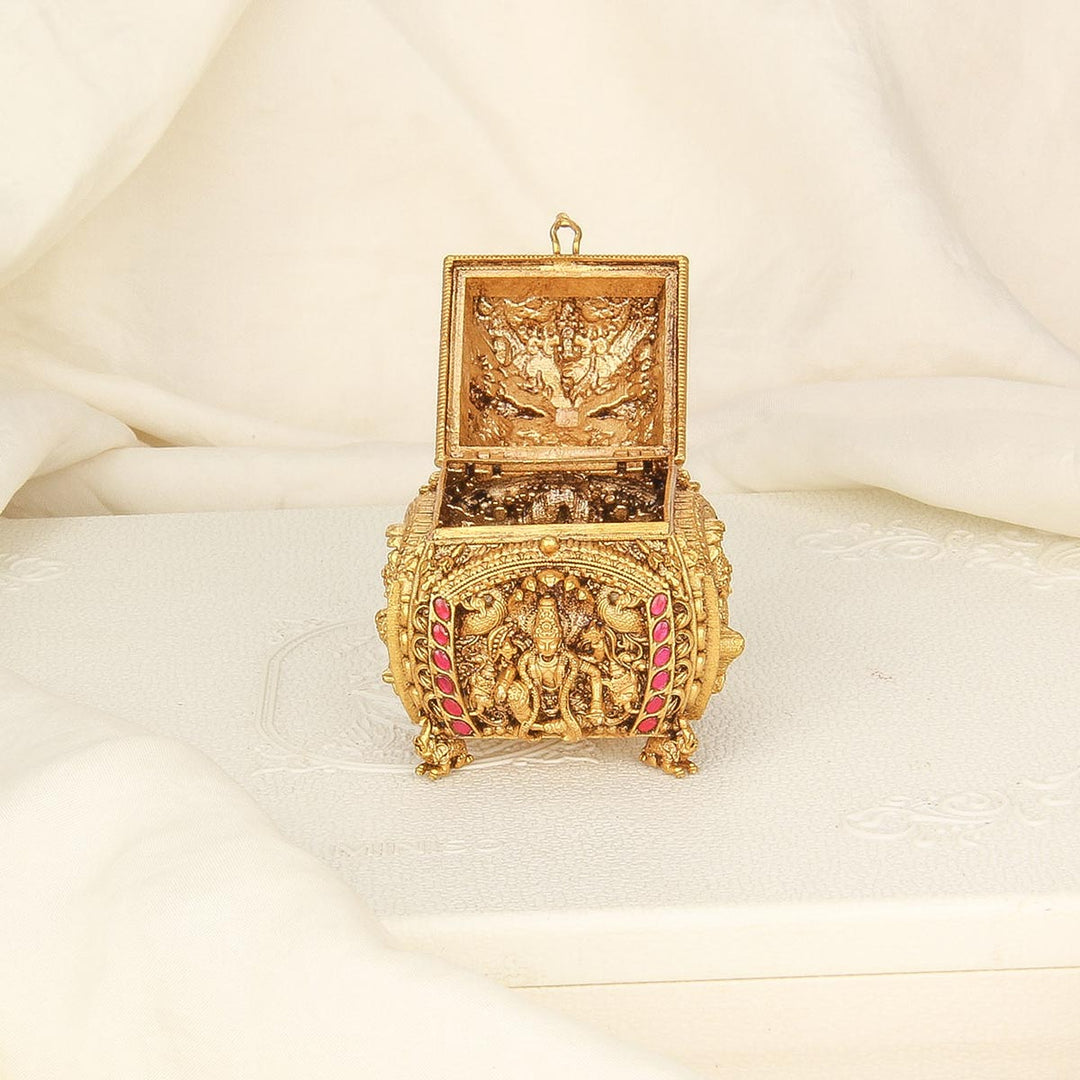 Chic & Glow Kum Kum Box