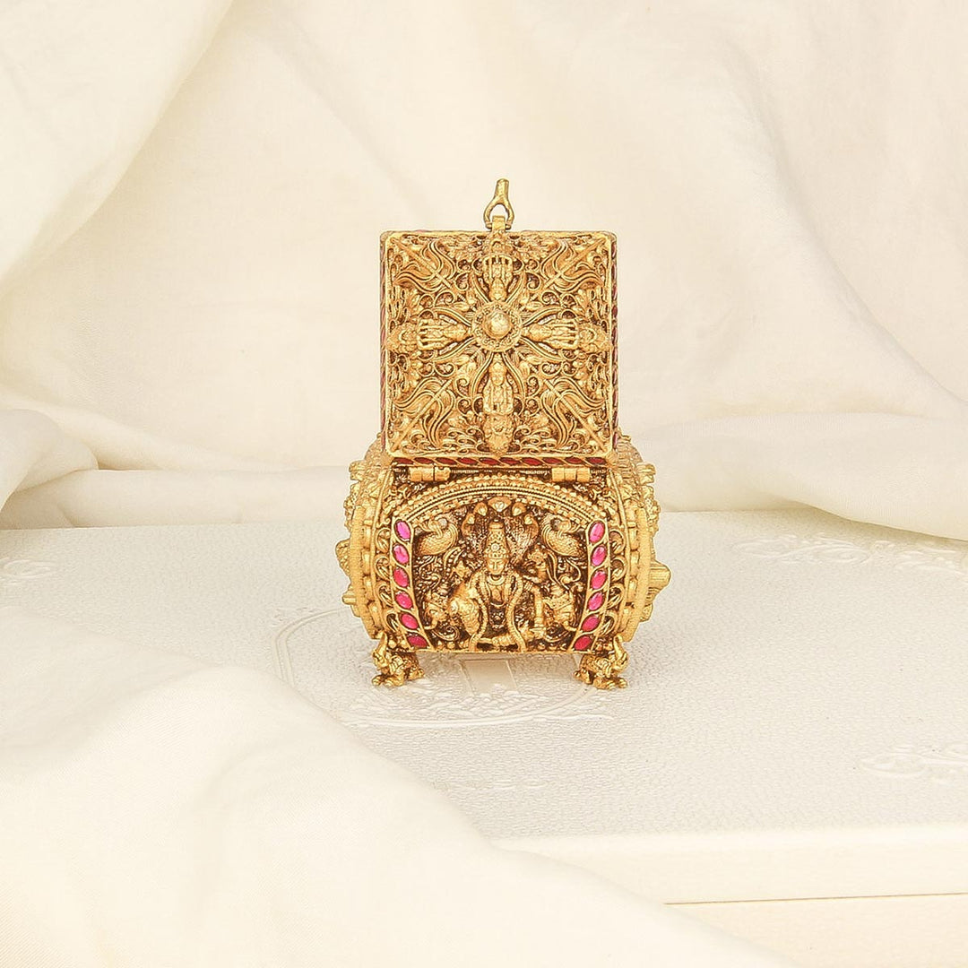 Chic & Glow Kum Kum Box