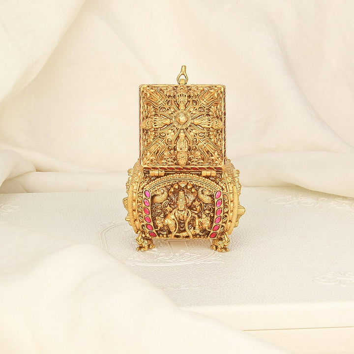 Chic & Glow Kum Kum Box