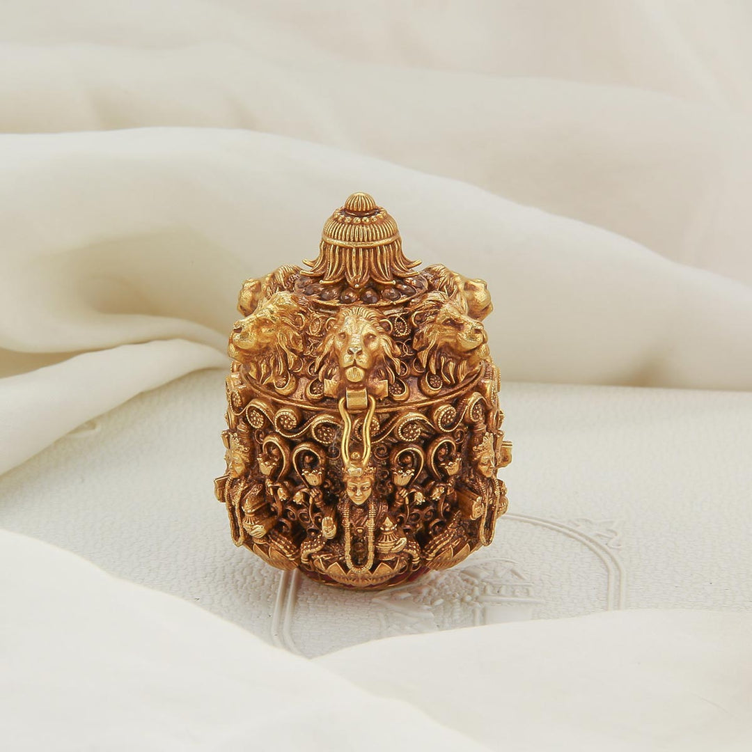 Chic & Trendy Kum Kum Box