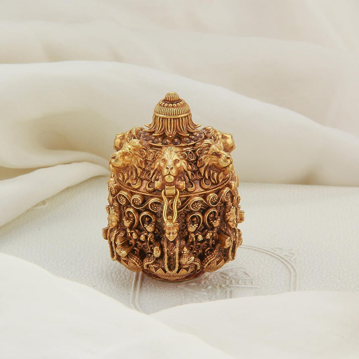 Chic & Trendy Kum Kum Box