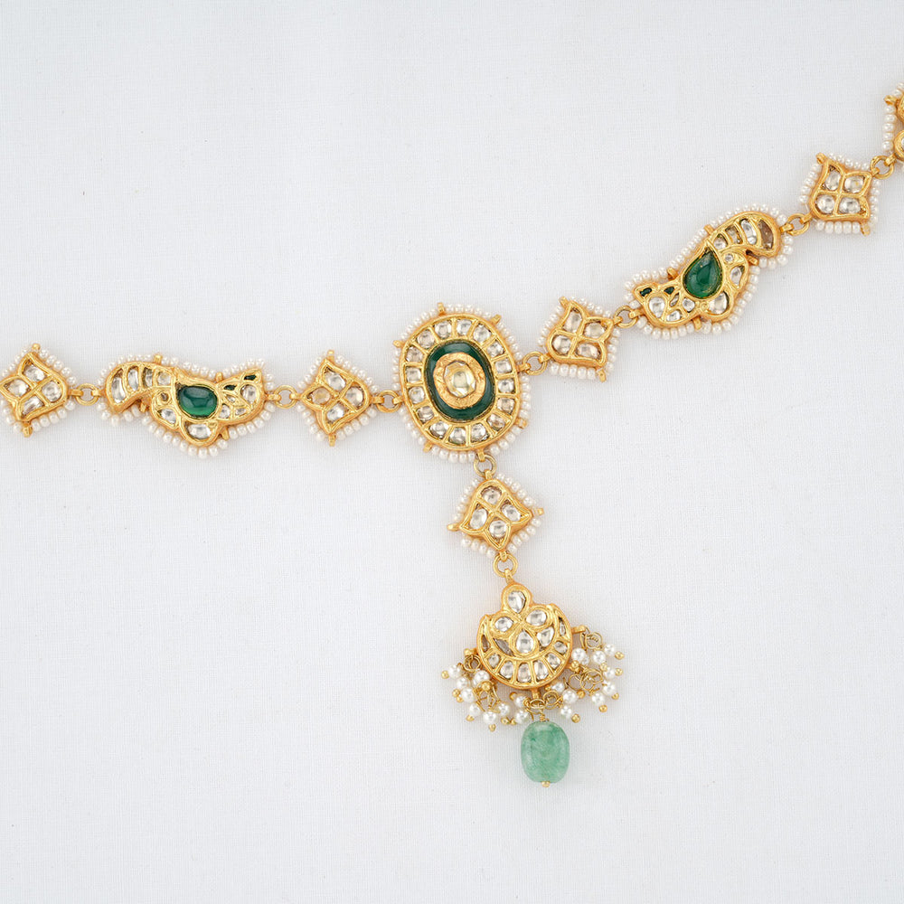 Mesmeric Sheeshphool – The Amethyst Store