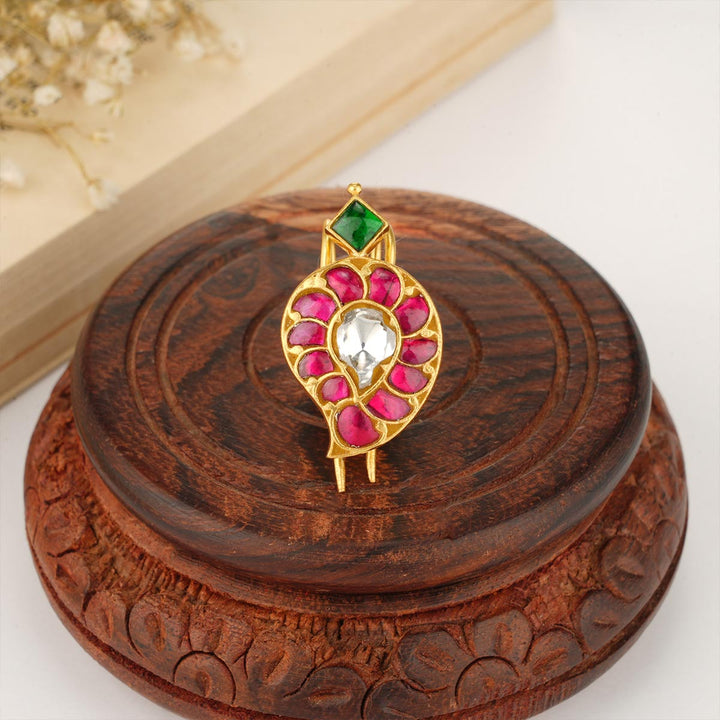 Hanitha Kundan Jada Billa