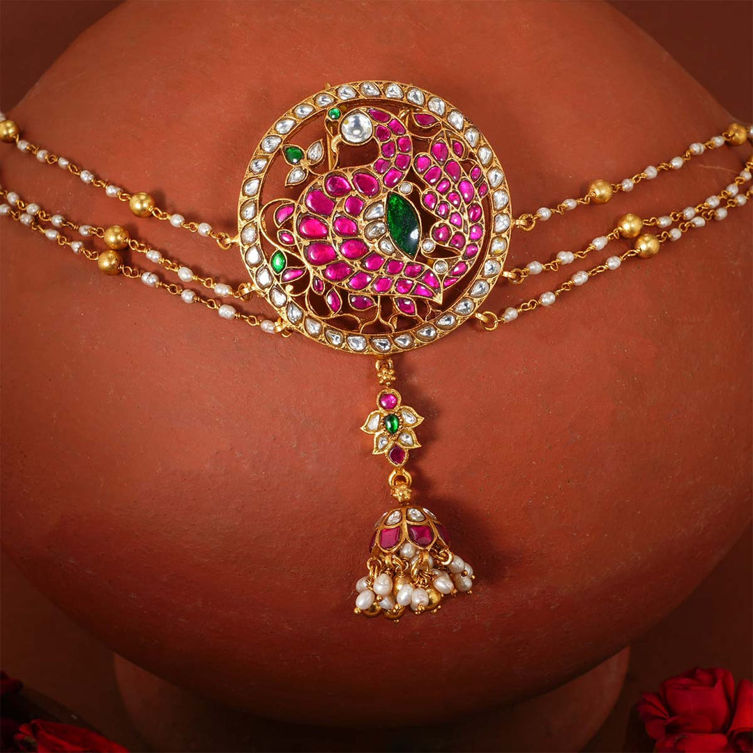 Vishali Jada Billa with Maatal