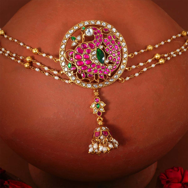Vishali Jada Billa with Maatal