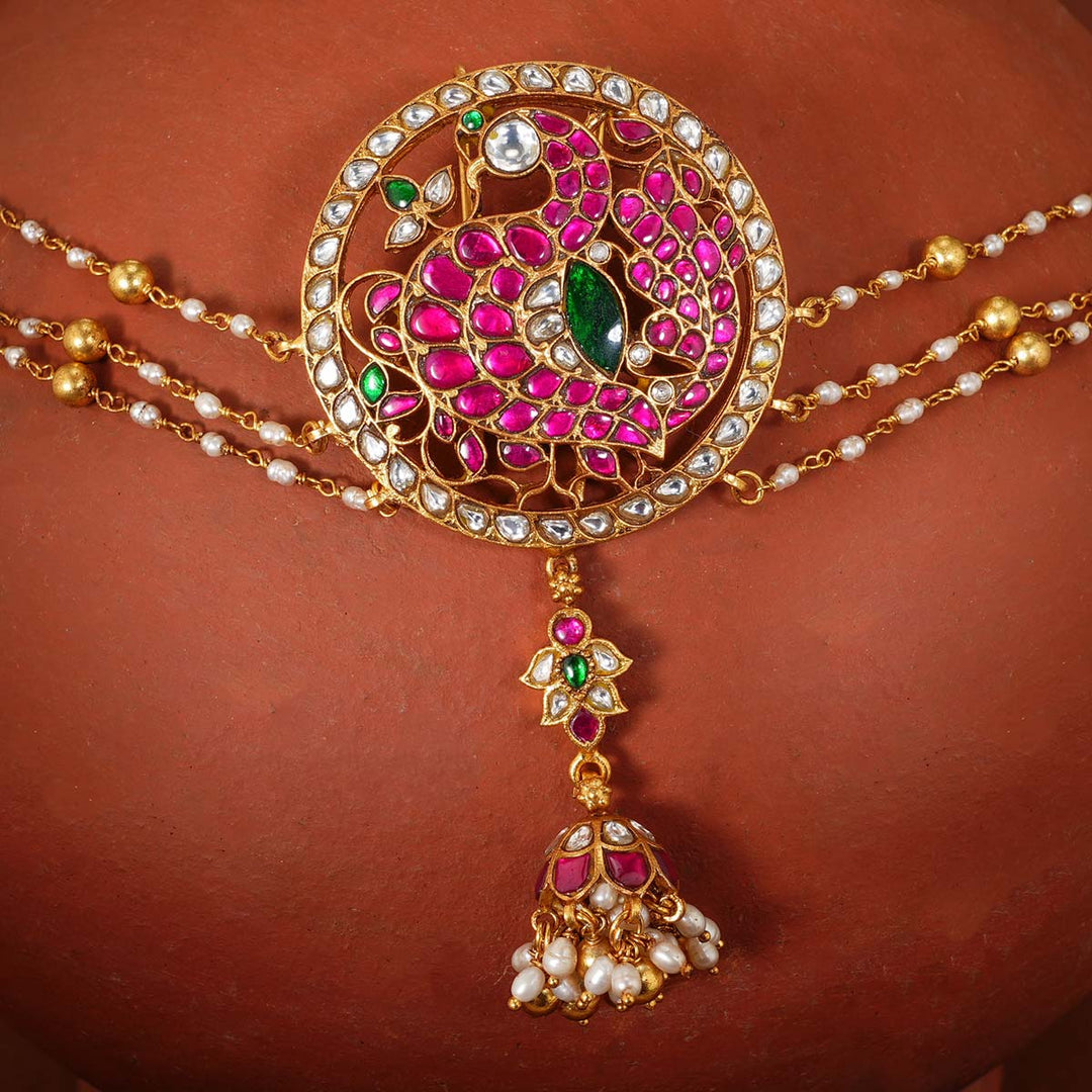 Vishali Jada Billa with Maatal