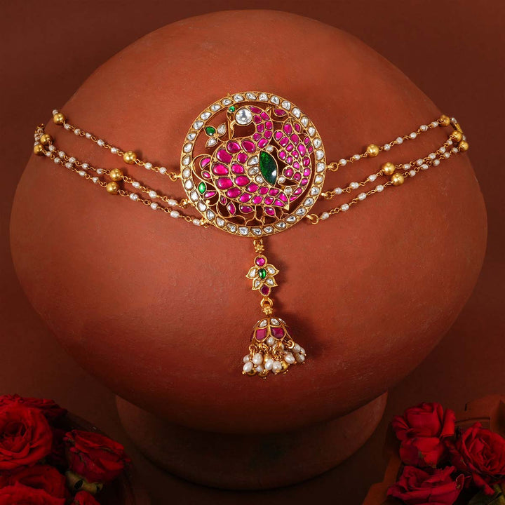 Vishali Jada Billa with Maatal