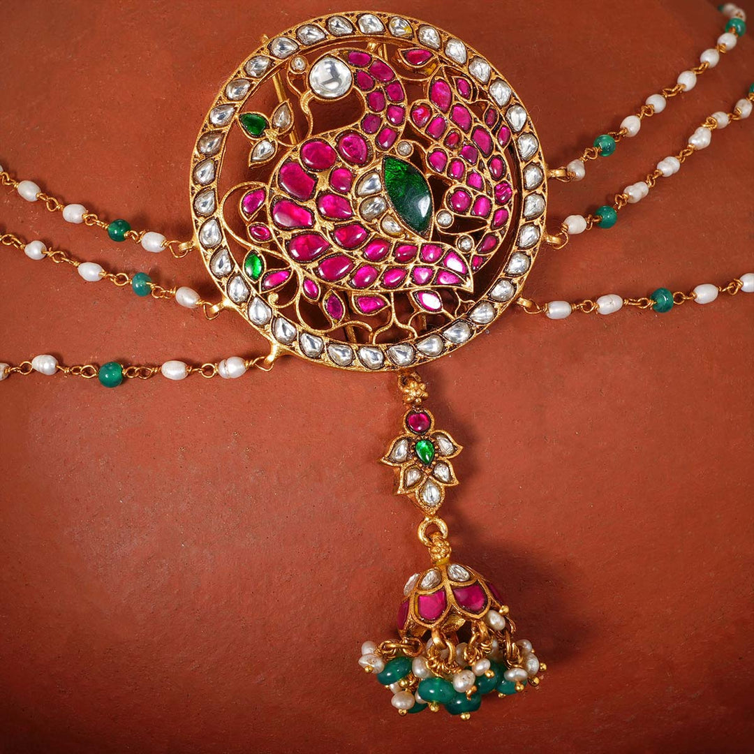 Nisarga Jada Billa with Maatal