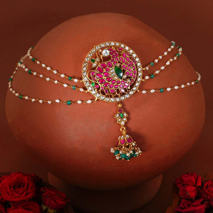 Nisarga Jada Billa with Maatal