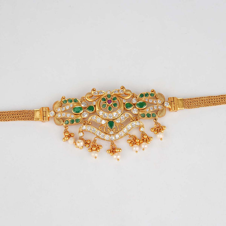 Bridal Look Stone Vanki