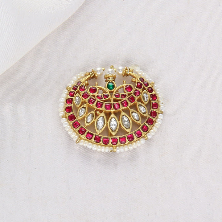 Bridal Surya Chandra Jada Billa