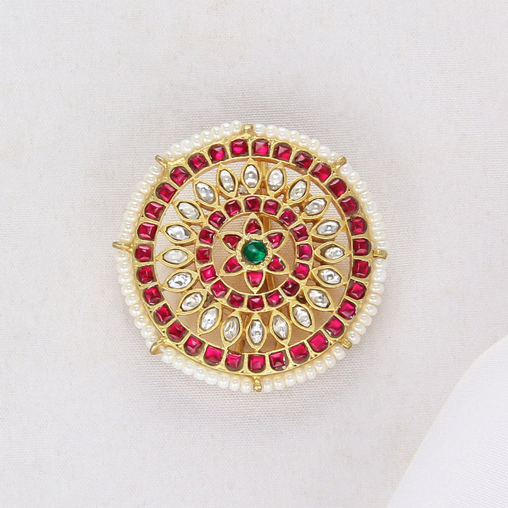 Bridal Surya Chandra Jada Billa