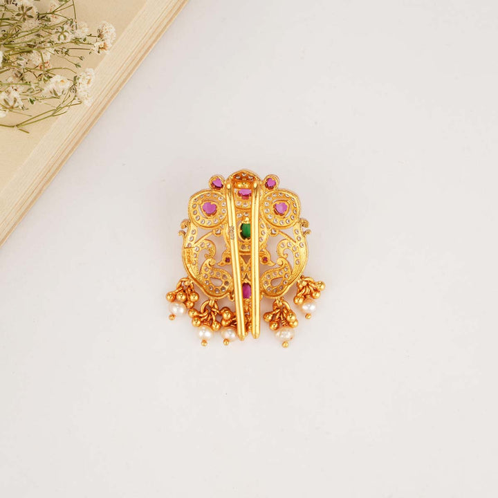 Nethra Stone Jada Billa