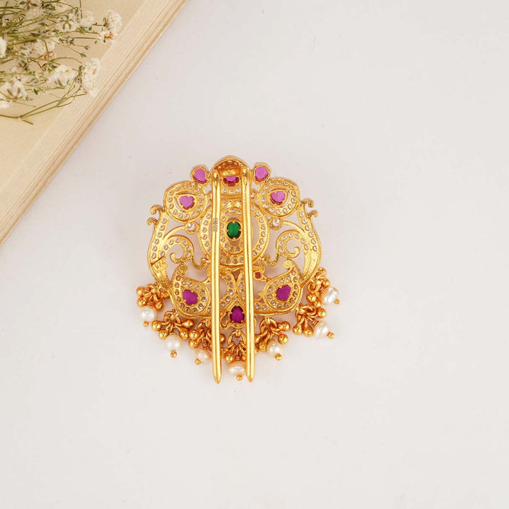 Nethra Stone Jada Billa