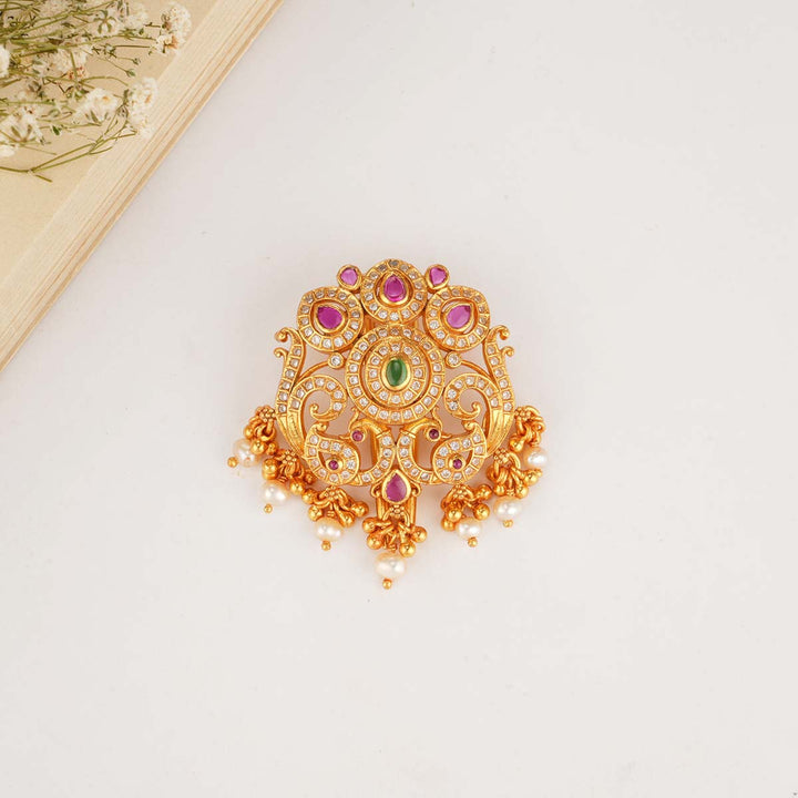 Nethra Stone Jada Billa