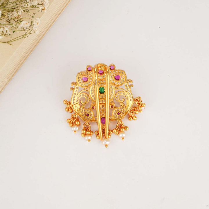 Nethra Stone Jada Billa