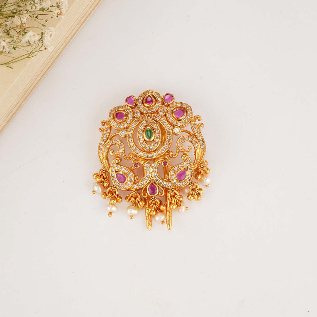 Nethra Stone Jada Billa