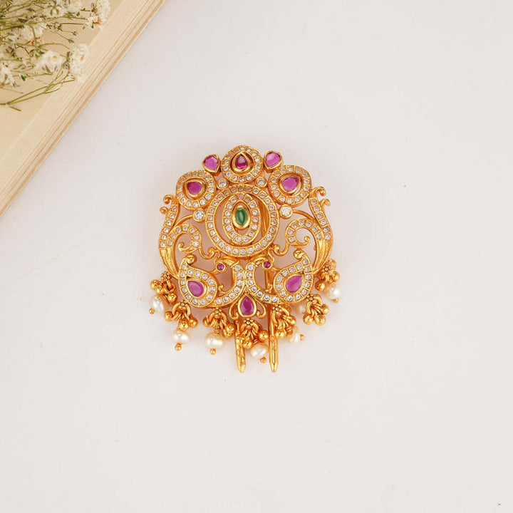 Nethra Stone Jada Billa