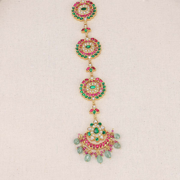 Kirthika Kundan Jada