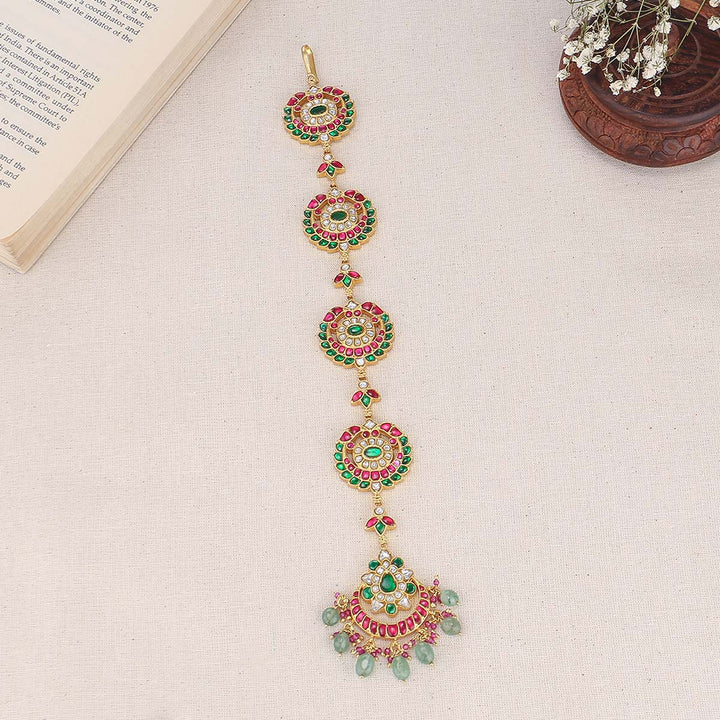 Kirthika Kundan Jada