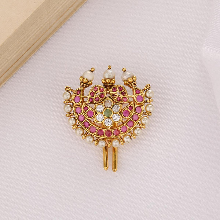 Prishika Stone Jada Billa