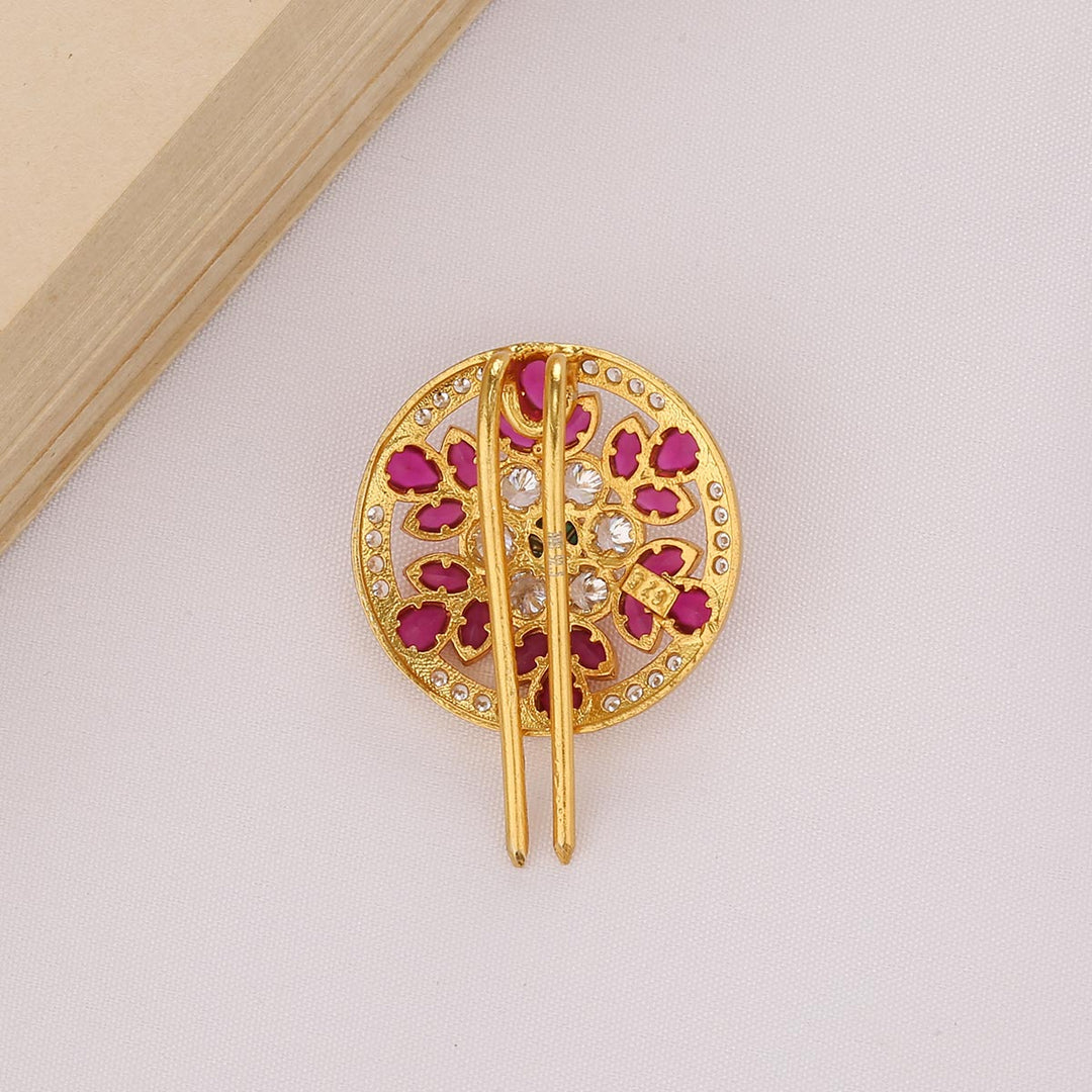 Eye-Catching Stone Jada Billa