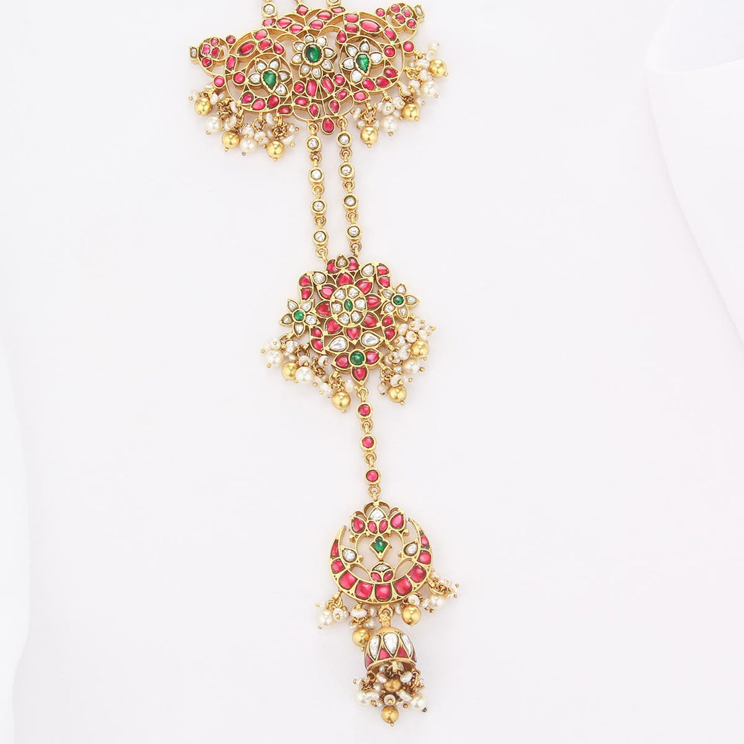 Bhanvika Kundan Jada