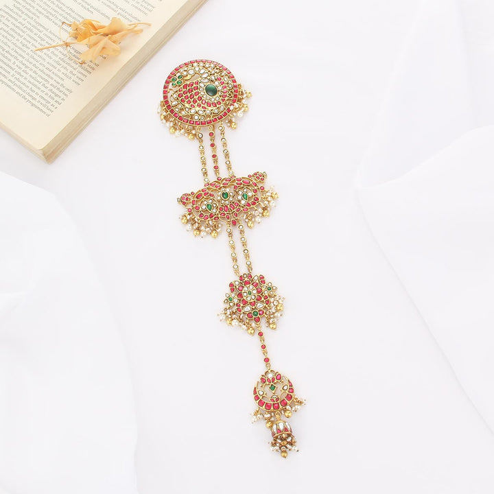 Bhanvika Kundan Jada